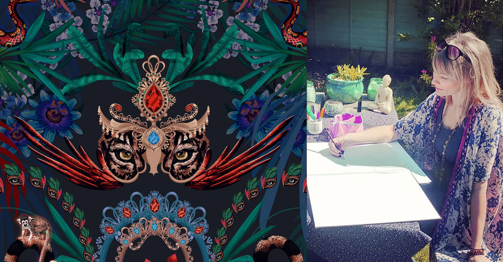 Exquisite British Statement Interiors